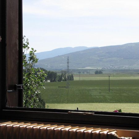 Hostal Rural Huartearena Iza ภายนอก รูปภาพ