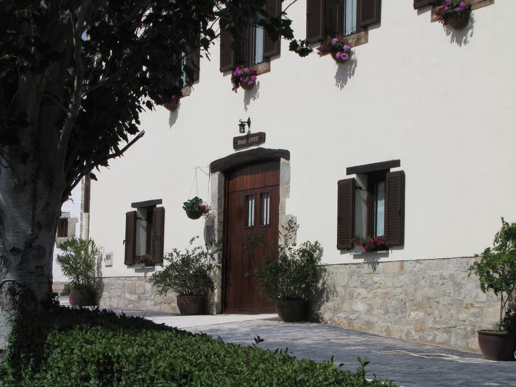 Hostal Rural Huartearena Iza ห้อง รูปภาพ
